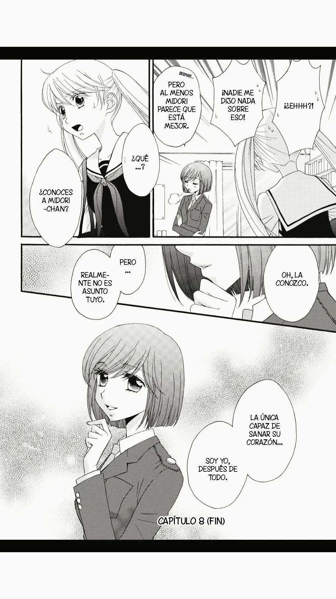 Gakuen Police (2012) - Capítulo 8 - Página 18 - LectorTMOo
