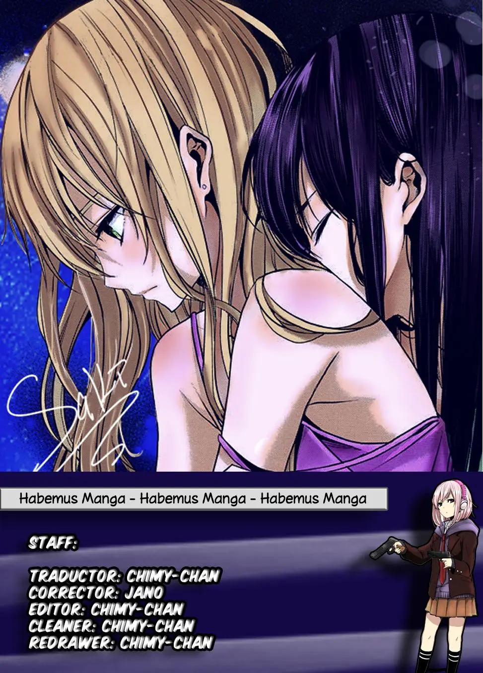 Gakuen Police (2012) - Capítulo 9 - Página 1 - LectorTMOo