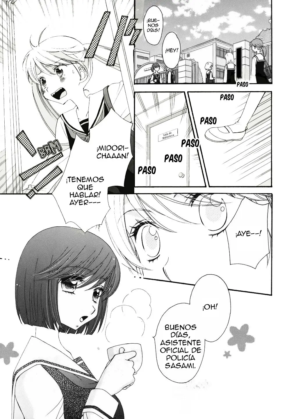 Gakuen Police (2012) - Capítulo 9 - Página 3 - LectorTMOo