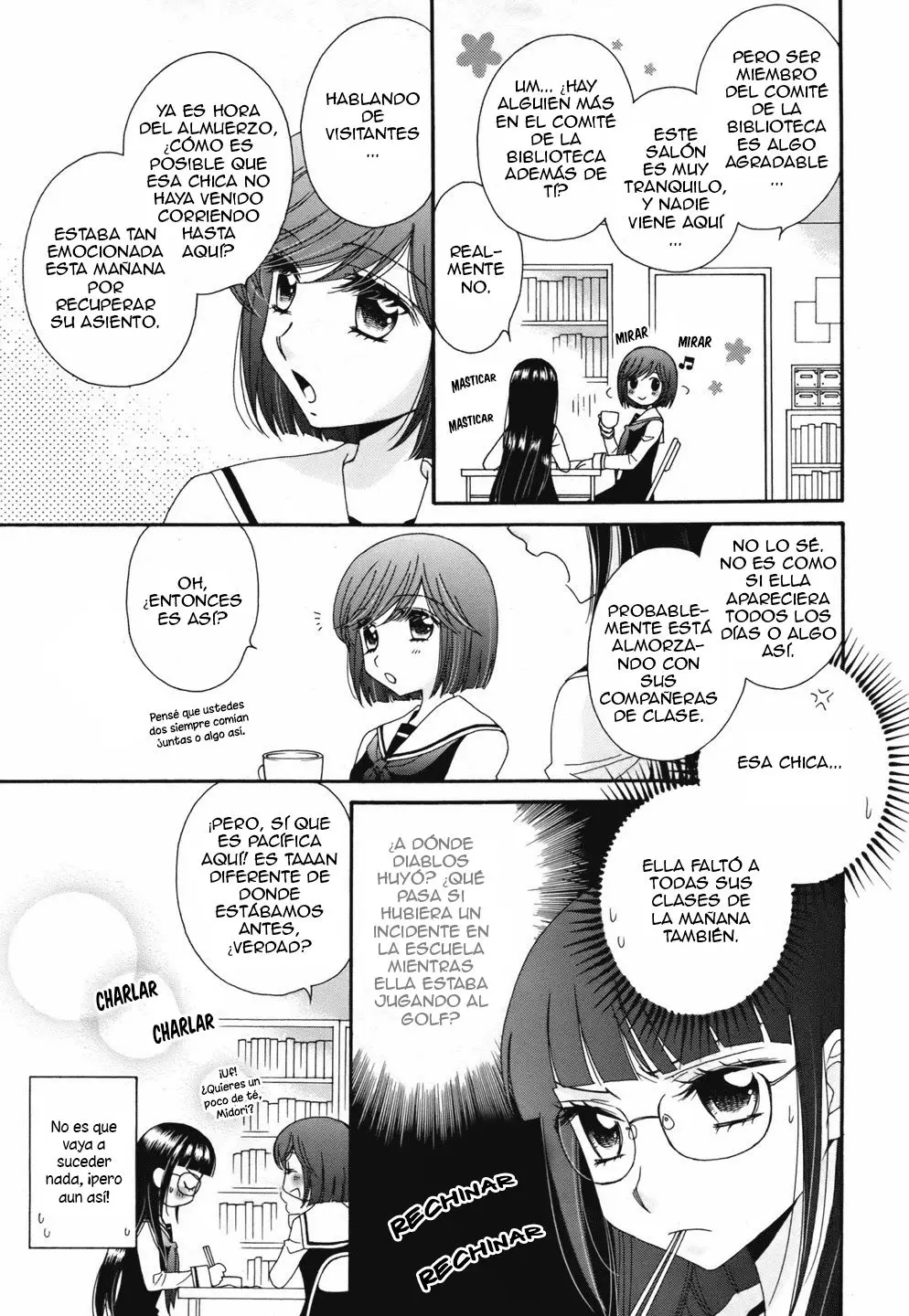 Gakuen Police (2012) - Capítulo 9 - Página 11 - LectorTMOo