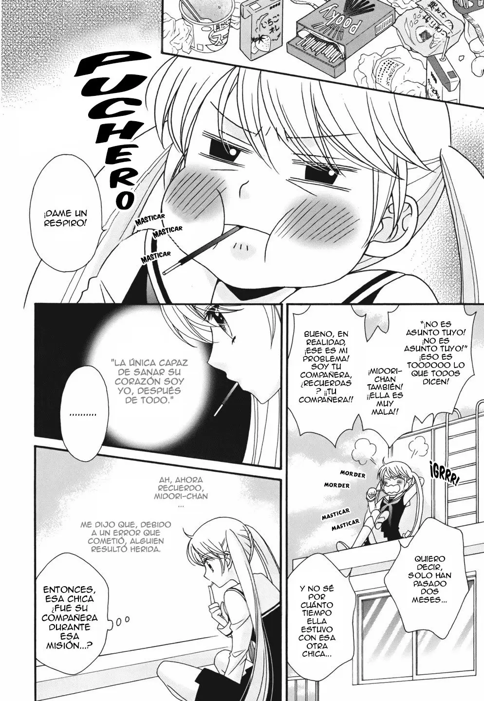 Gakuen Police (2012) - Capítulo 9 - Página 12 - LectorTMOo