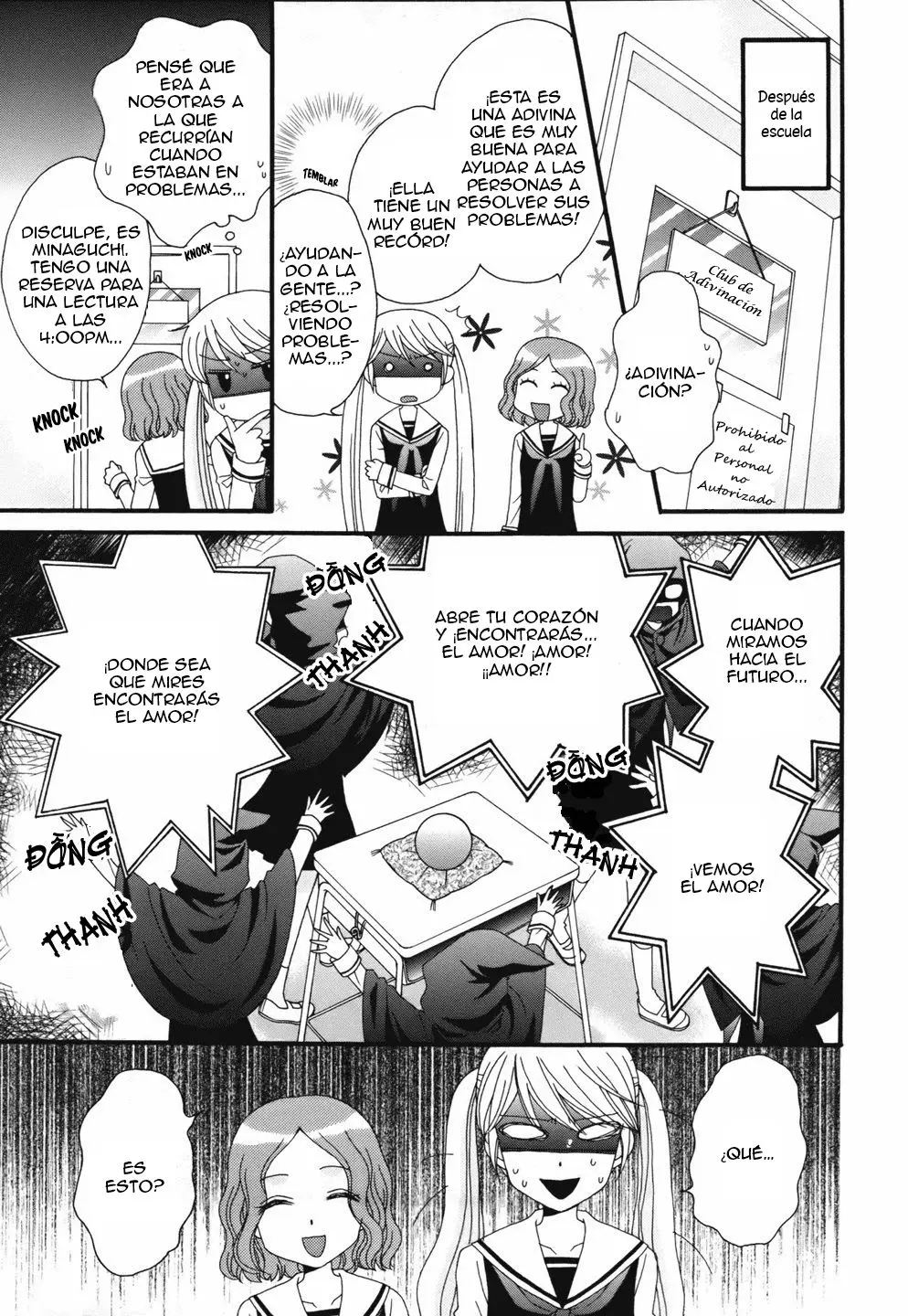 Gakuen Police (2012) - Capítulo 9 - Página 15 - LectorTMOo