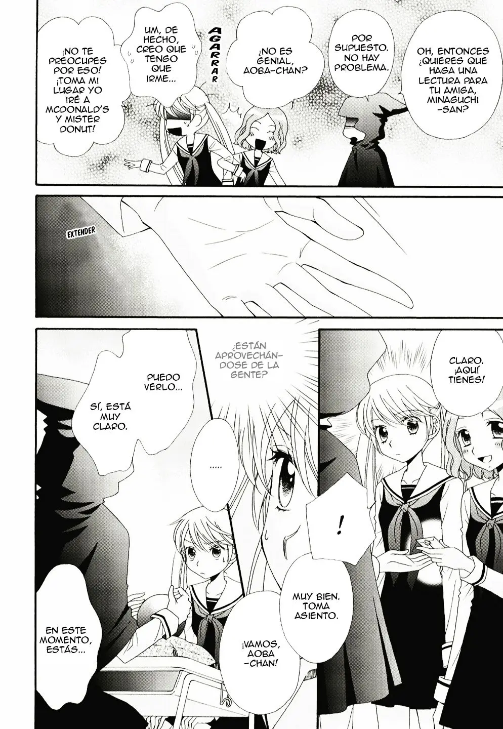 Gakuen Police (2012) - Capítulo 9 - Página 16 - LectorTMOo