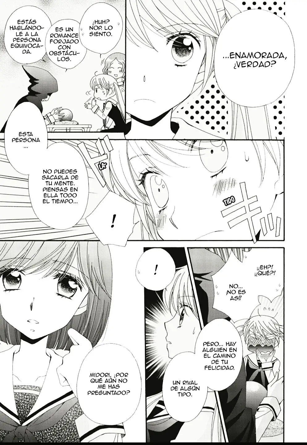 Gakuen Police (2012) - Capítulo 9 - Página 17 - LectorTMOo