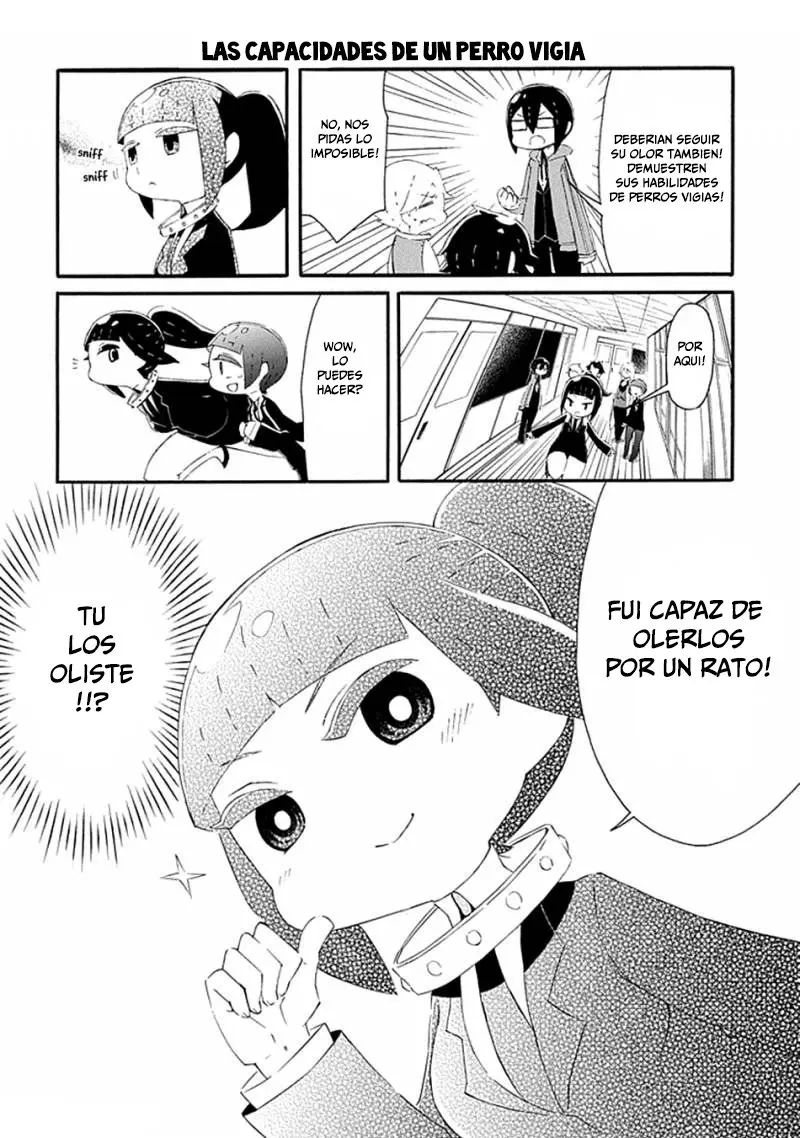 Gakuen Psycho-Pass (2014) - Capítulo 13 - Página 13 - LectorTMOo