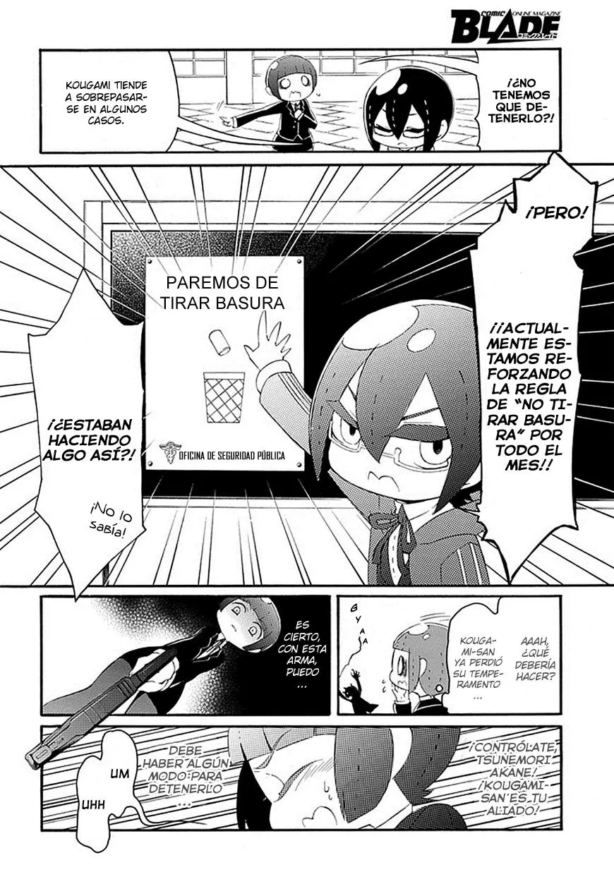 Gakuen Psycho-Pass (2014) - Capítulo 2 - Página 16 - LectorTMOo