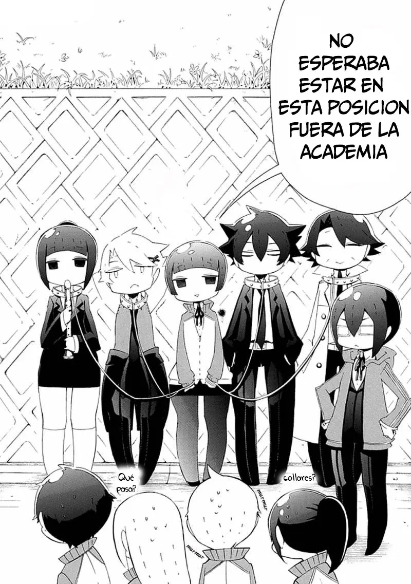 Gakuen Psycho-Pass (2014) - Capítulo 9 - Página 3 - LectorTMOo
