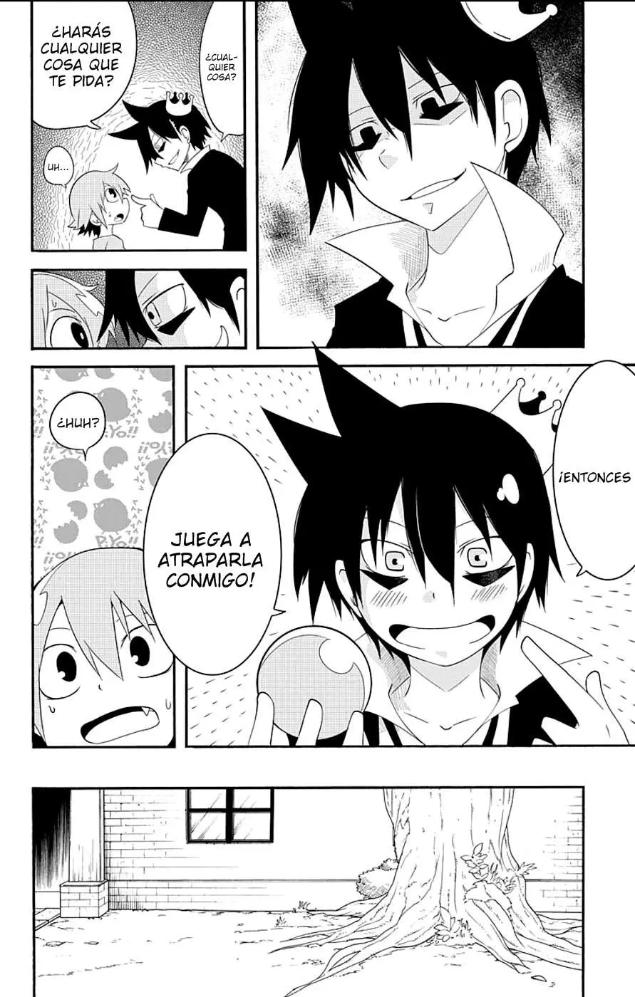 Gakumon!: Ookami Shoujo wa Kujikenai (2014) - Capítulo 2 - Página 13 - LectorTMOo