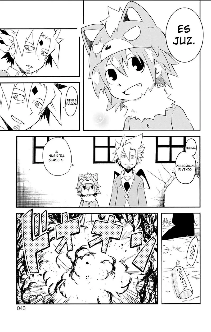 Gakumon!: Ookami Shoujo wa Kujikenai (2014) - Capítulo 3 - Página 13 - LectorTMOo