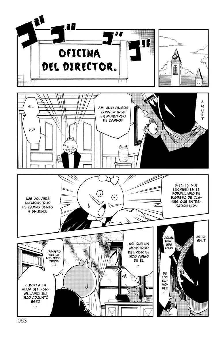 Gakumon!: Ookami Shoujo wa Kujikenai (2014) - Capítulo 5 - Página 9 - LectorTMOo