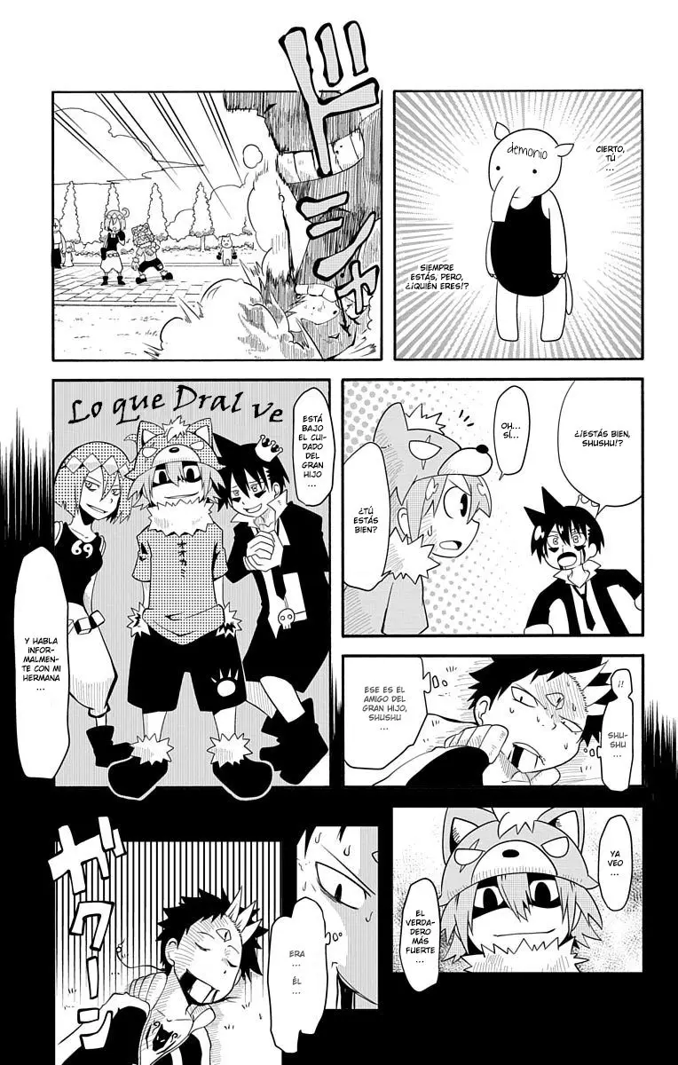 Gakumon!: Ookami Shoujo wa Kujikenai (2014) - Capítulo 8 - Página 16 - LectorTMOo