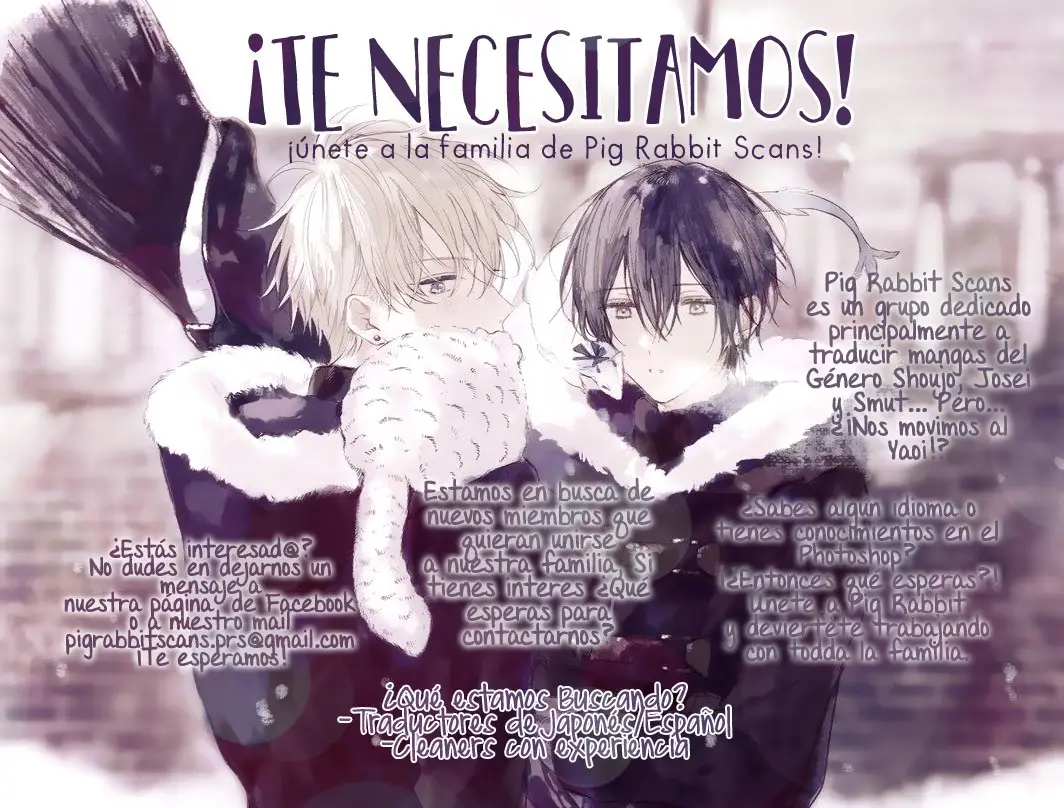 Gakuran no Nakamade Sawatte Hoshii (2018) - Capítulo 1 - Página 5 - LectorTMOo