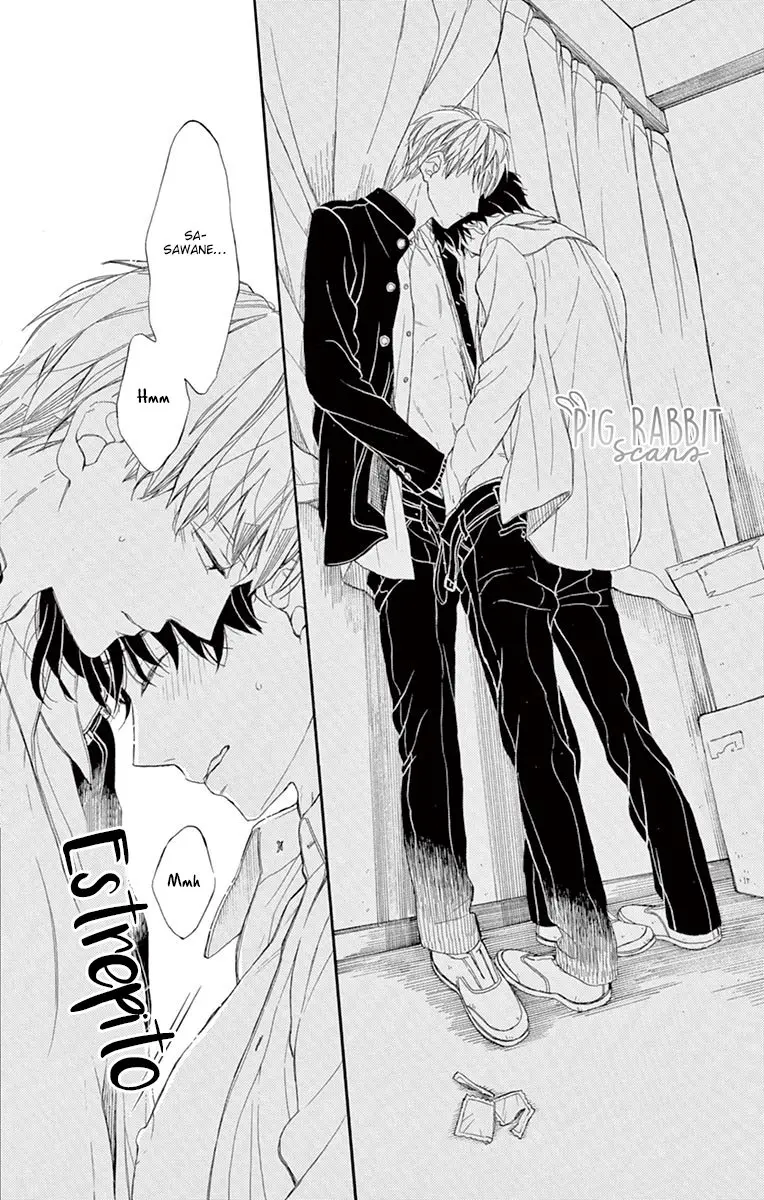 Gakuran no Nakamade Sawatte Hoshii (2018) - Capítulo 1 - Página 9 - LectorTMOo