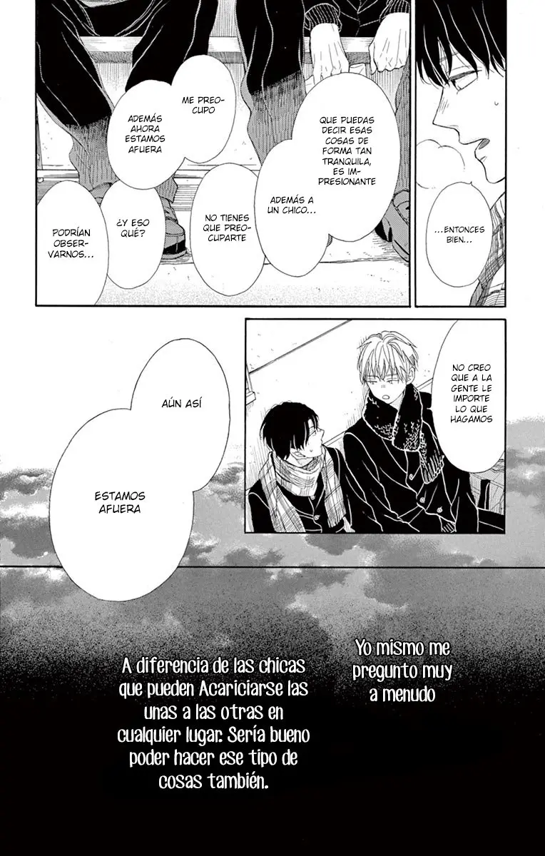 Gakuran no Nakamade Sawatte Hoshii (2018) - Capítulo 1 - Página 13 - LectorTMOo