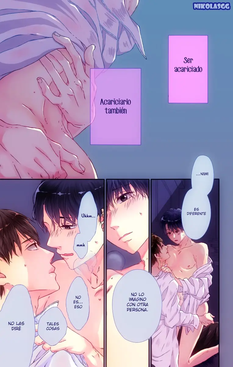 Gakuran no Nakamade Sawatte Hoshii (2018) - Capítulo 1 - Página 24 - LectorTMOo