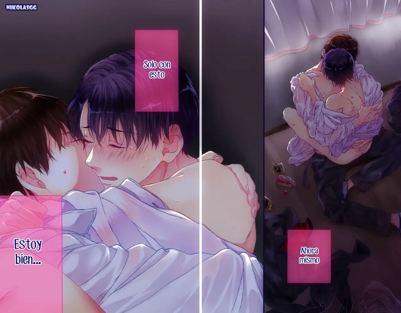 Gakuran no Nakamade Sawatte Hoshii (2018) - Capítulo 1 - Página 25 - LectorTMOo