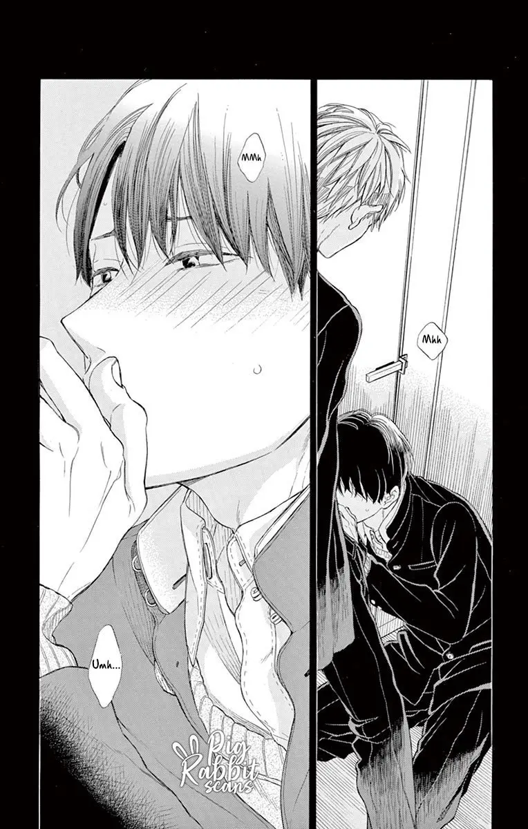 Gakuran no Nakamade Sawatte Hoshii (2018) - Capítulo 2 - Página 8 - LectorTMOo