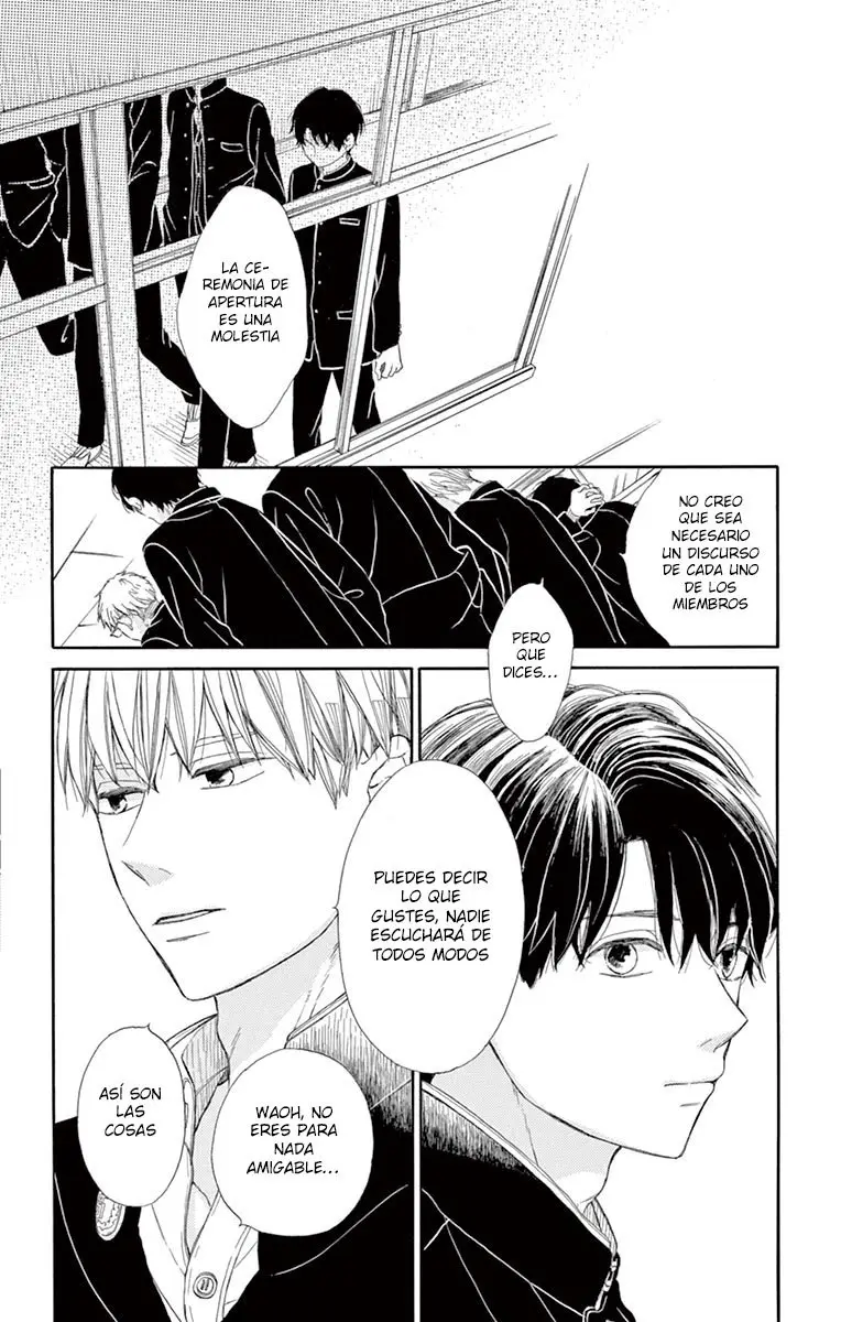 Gakuran no Nakamade Sawatte Hoshii (2018) - Capítulo 2 - Página 11 - LectorTMOo