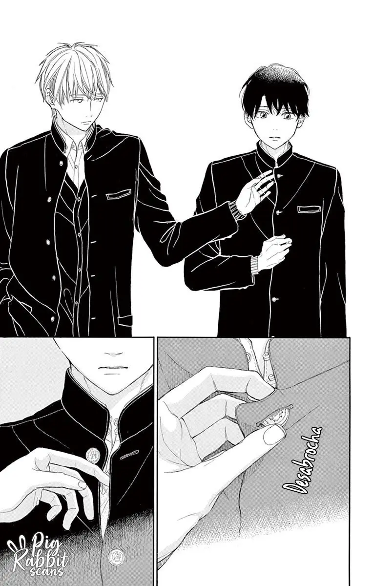 Gakuran no Nakamade Sawatte Hoshii (2018) - Capítulo 2 - Página 14 - LectorTMOo