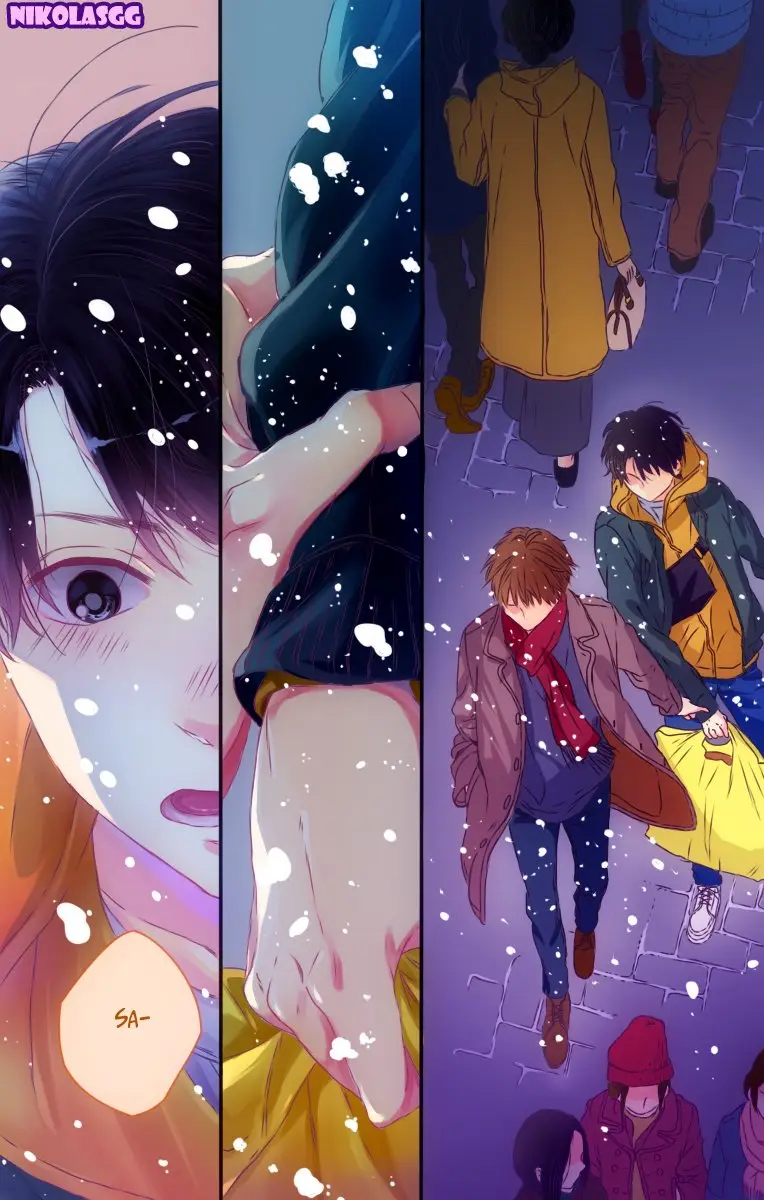 Gakuran no Nakamade Sawatte Hoshii (2018) - Capítulo 2 - Página 30 - LectorTMOo