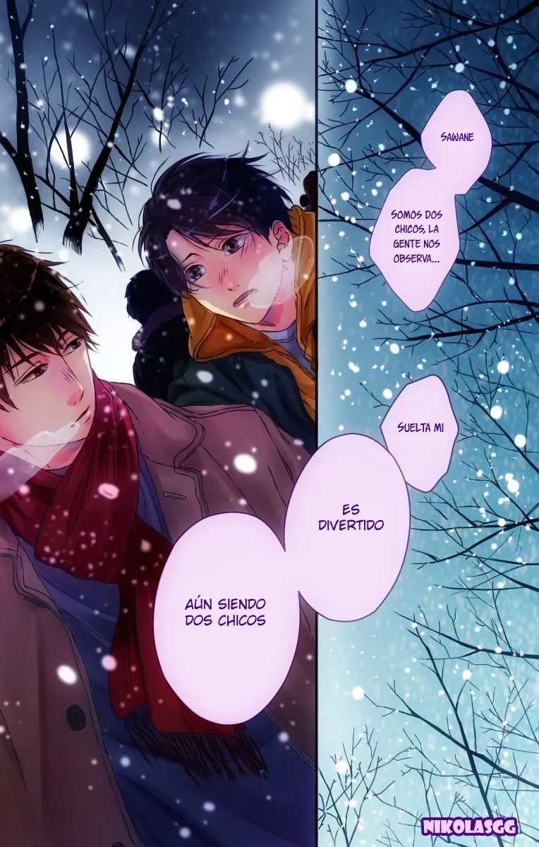 Gakuran no Nakamade Sawatte Hoshii (2018) - Capítulo 2 - Página 31 - LectorTMOo