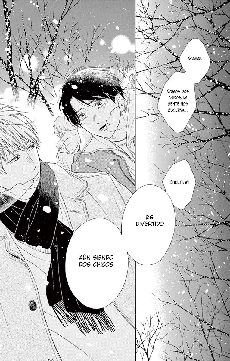 Gakuran no Nakamade Sawatte Hoshii (2018) - Capítulo 2 - Página 32 - LectorTMOo