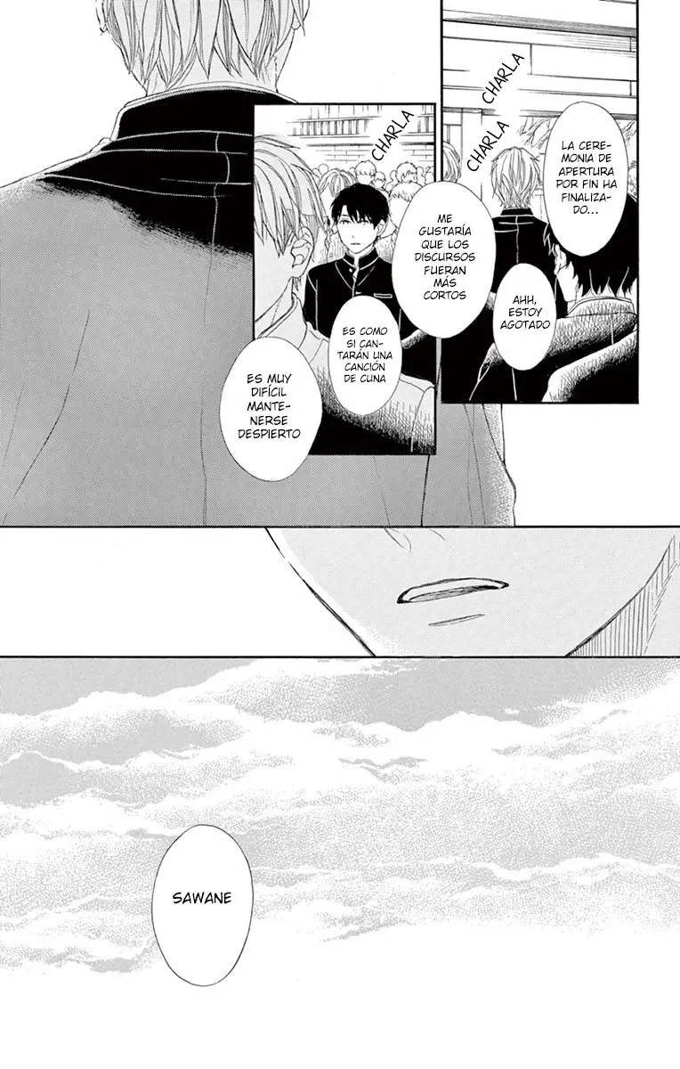 Gakuran no Nakamade Sawatte Hoshii (2018) - Capítulo 2 - Página 36 - LectorTMOo