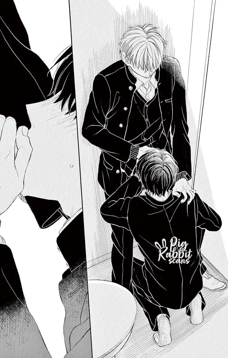 Gakuran no Nakamade Sawatte Hoshii (2018) - Capítulo 2 - Página 37 - LectorTMOo