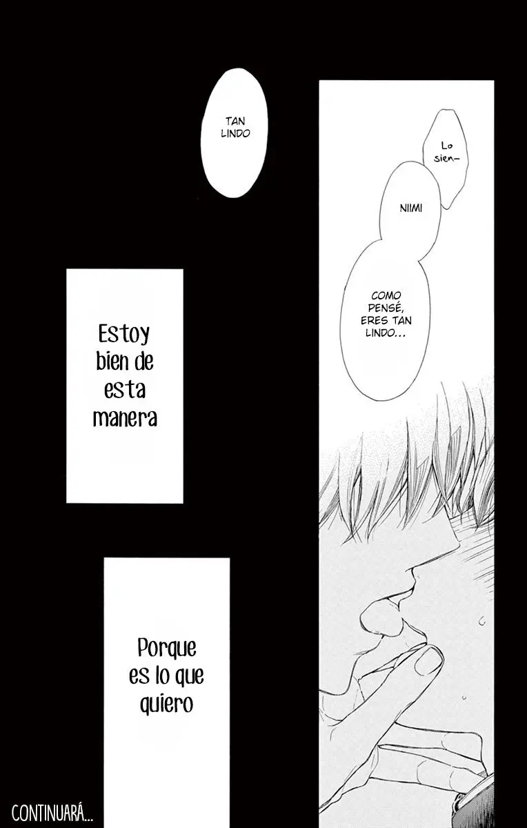 Gakuran no Nakamade Sawatte Hoshii (2018) - Capítulo 2 - Página 43 - LectorTMOo
