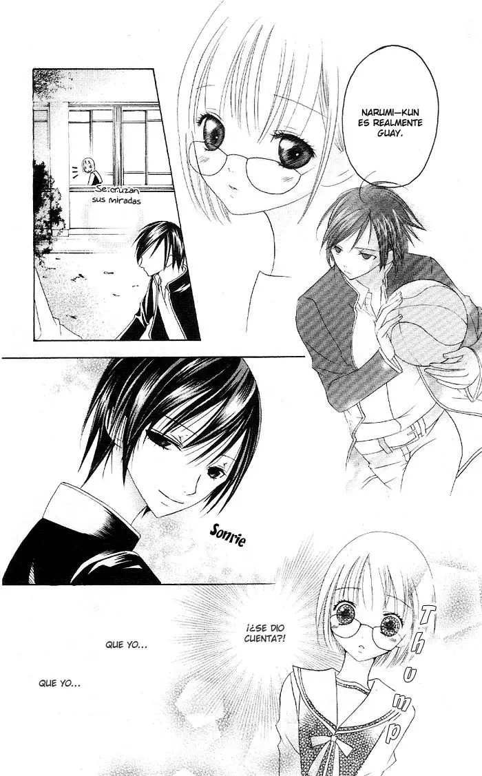 Gakuran Ouji (2008) - Capítulo  - Página 4 - LectorTMOo
