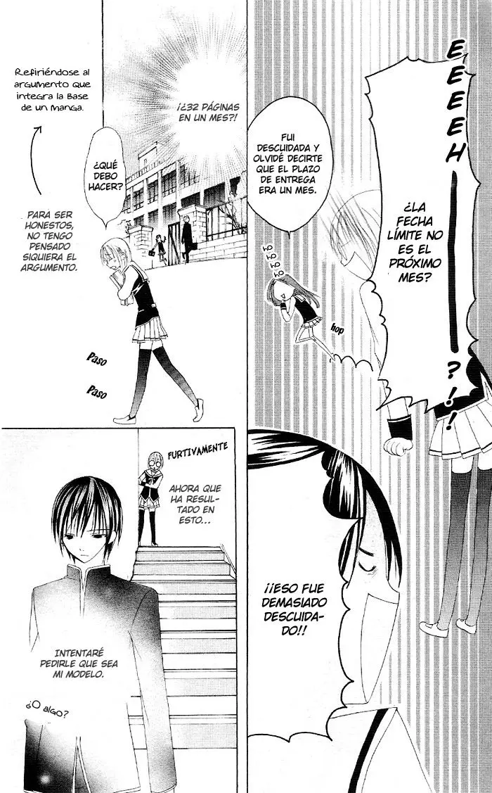 Gakuran Ouji (2008) - Capítulo  - Página 8 - LectorTMOo