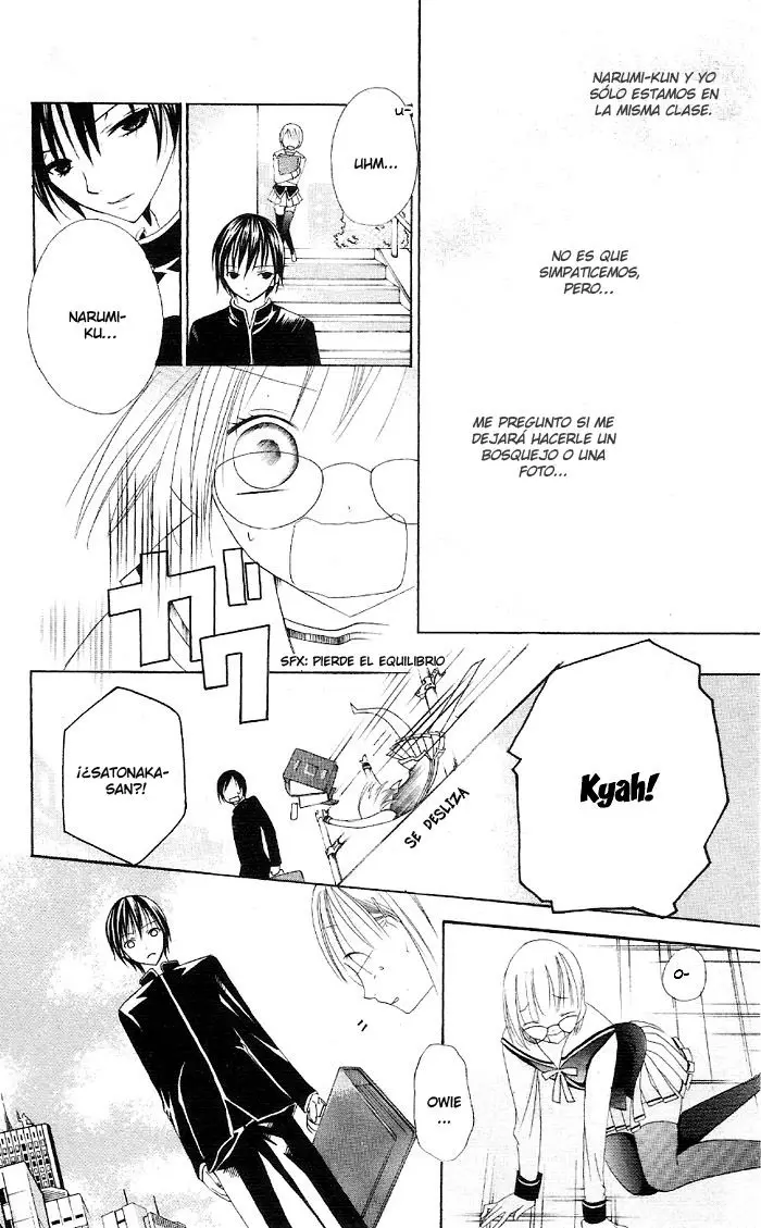 Gakuran Ouji (2008) - Capítulo  - Página 9 - LectorTMOo