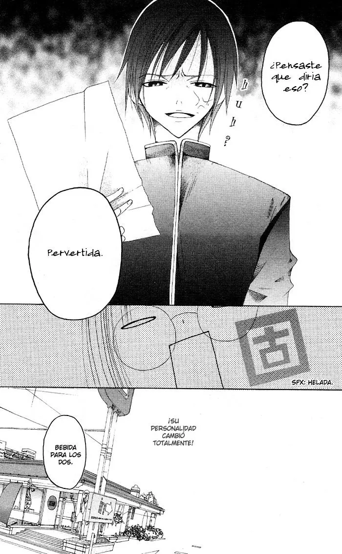 Gakuran Ouji (2008) - Capítulo  - Página 13 - LectorTMOo