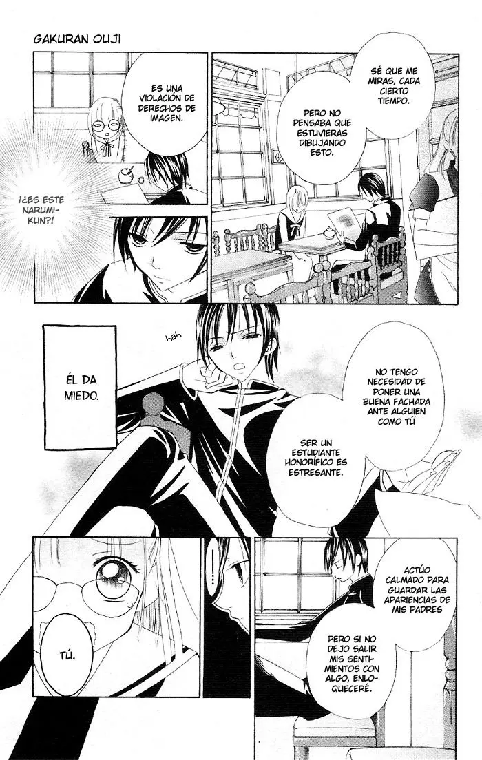 Gakuran Ouji (2008) - Capítulo  - Página 14 - LectorTMOo