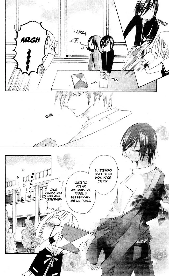 Gakuran Ouji (2008) - Capítulo  - Página 19 - LectorTMOo