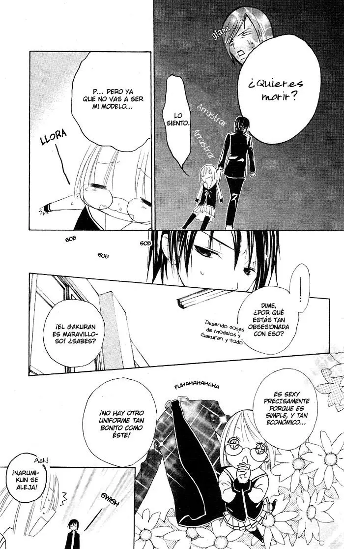 Gakuran Ouji (2008) - Capítulo  - Página 22 - LectorTMOo
