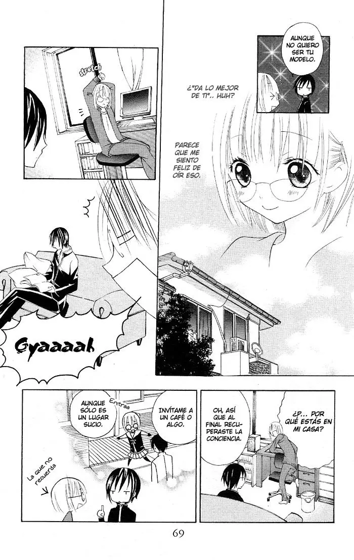 Gakuran Ouji (2008) - Capítulo  - Página 24 - LectorTMOo