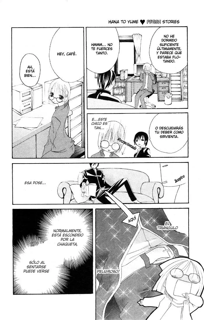 Gakuran Ouji (2008) - Capítulo  - Página 25 - LectorTMOo