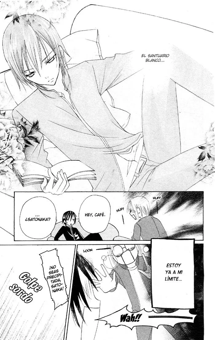 Gakuran Ouji (2008) - Capítulo  - Página 26 - LectorTMOo