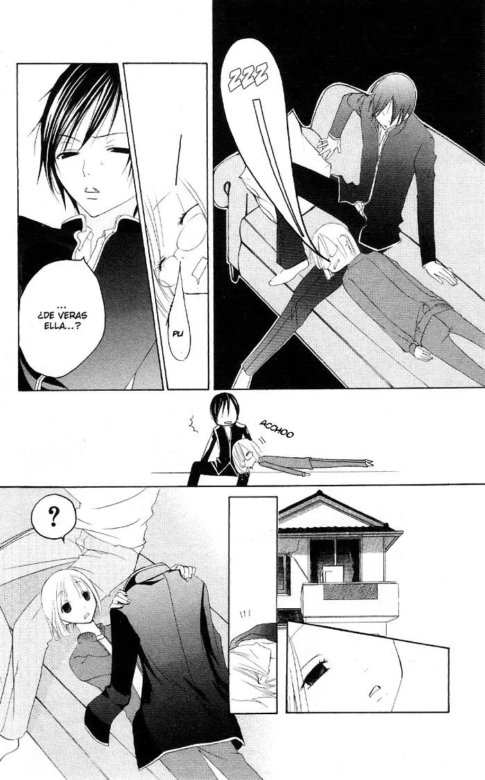 Gakuran Ouji (2008) - Capítulo  - Página 27 - LectorTMOo