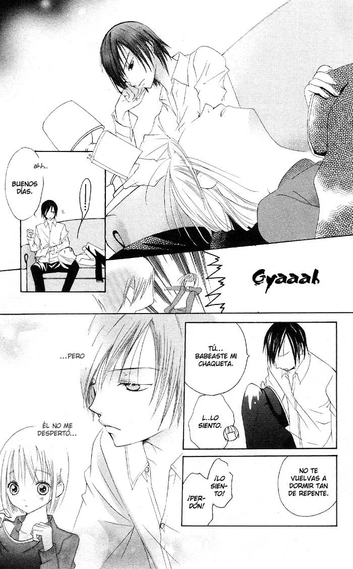 Gakuran Ouji (2008) - Capítulo  - Página 28 - LectorTMOo