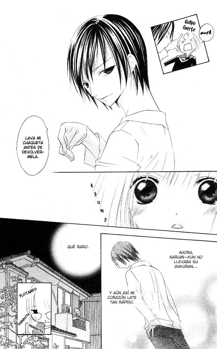 Gakuran Ouji (2008) - Capítulo  - Página 29 - LectorTMOo