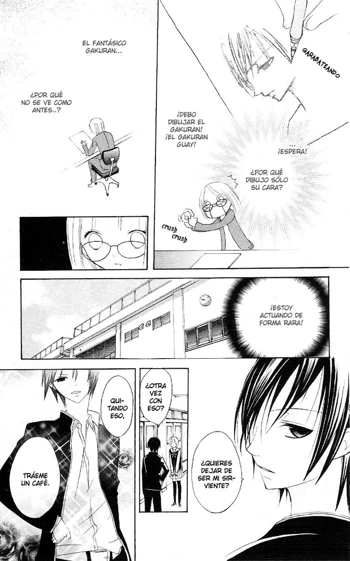 Gakuran Ouji (2008) - Capítulo  - Página 30 - LectorTMOo