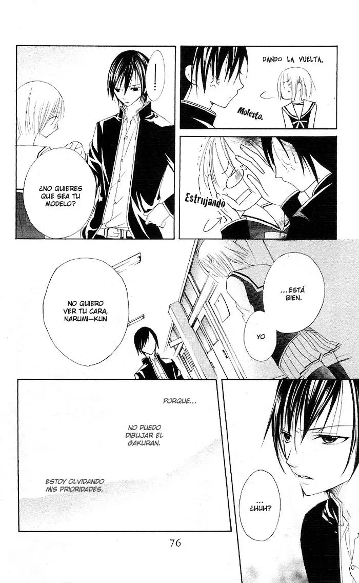 Gakuran Ouji (2008) - Capítulo  - Página 31 - LectorTMOo