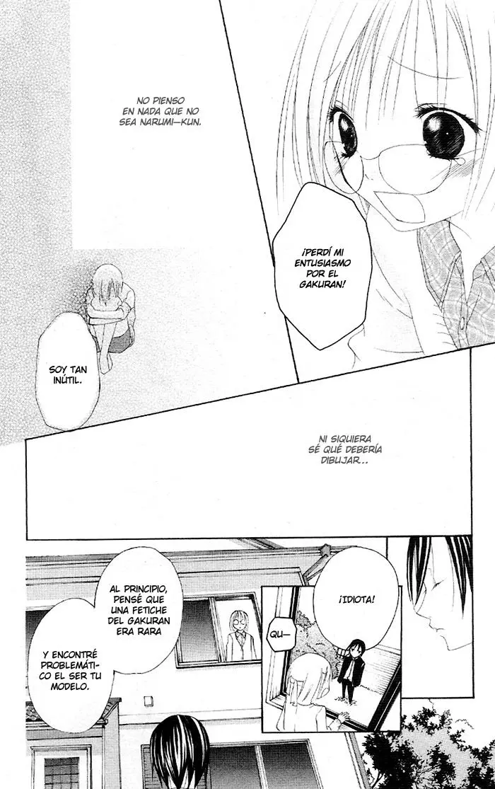 Gakuran Ouji (2008) - Capítulo  - Página 35 - LectorTMOo