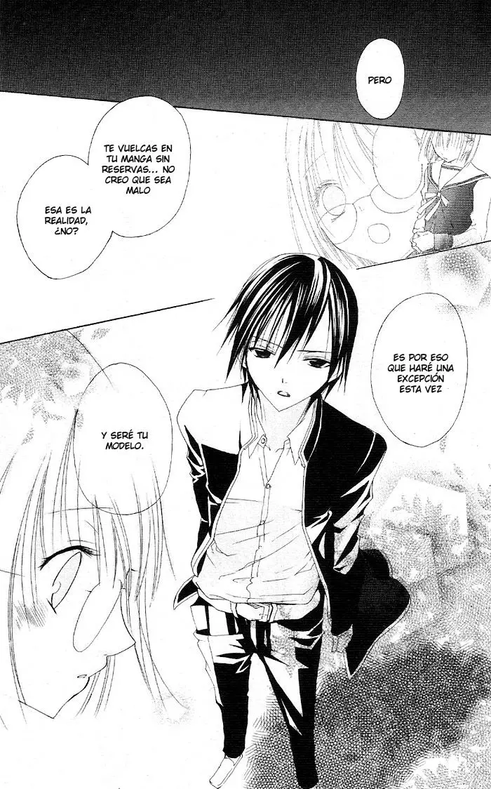 Gakuran Ouji (2008) - Capítulo  - Página 36 - LectorTMOo