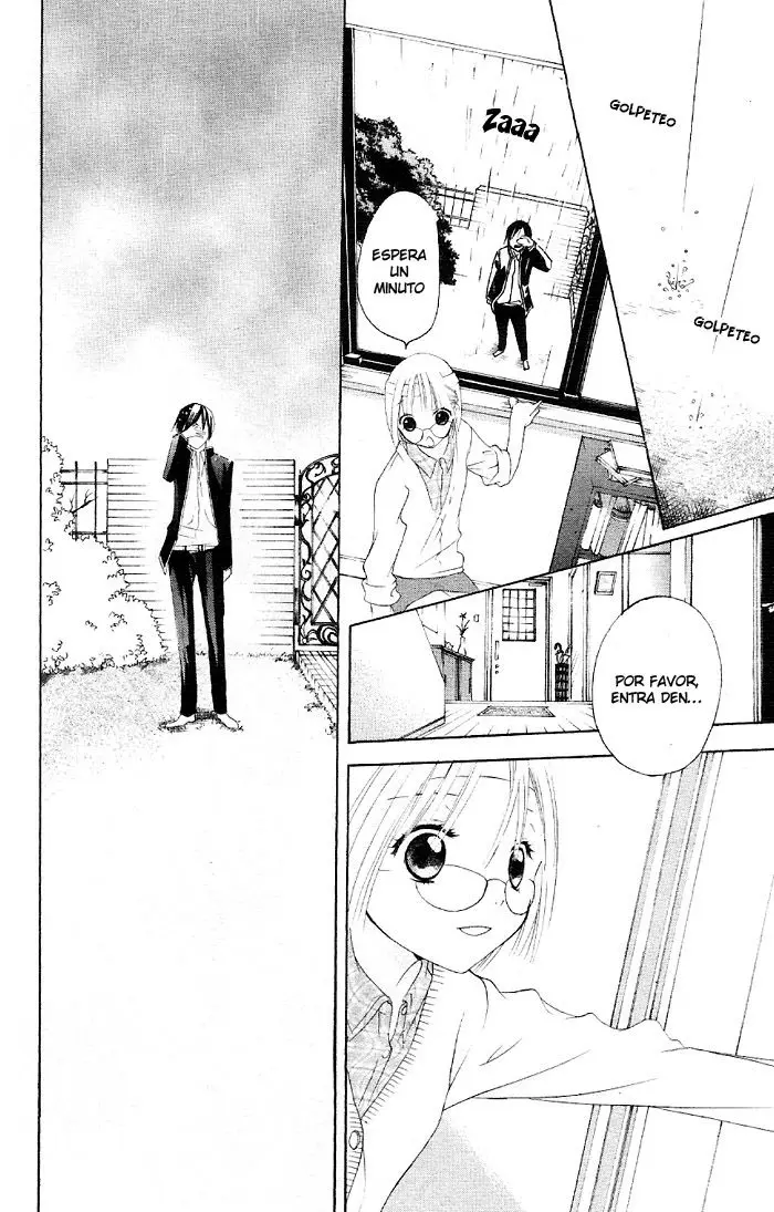 Gakuran Ouji (2008) - Capítulo  - Página 37 - LectorTMOo