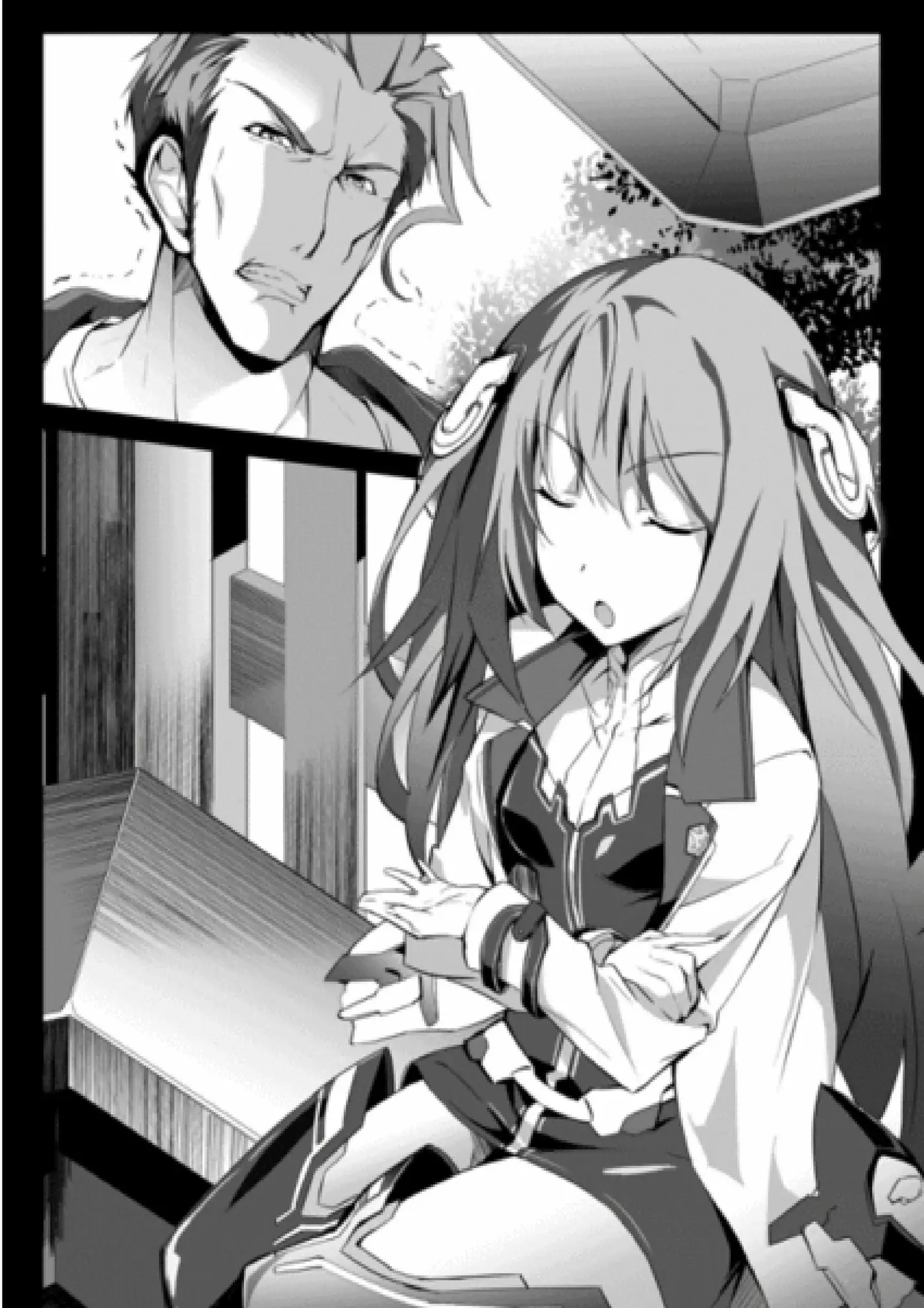Gakusen Toshi Asterisk (Novela) (2016) - Capítulo 3 - Página 3 - LectorTMOo