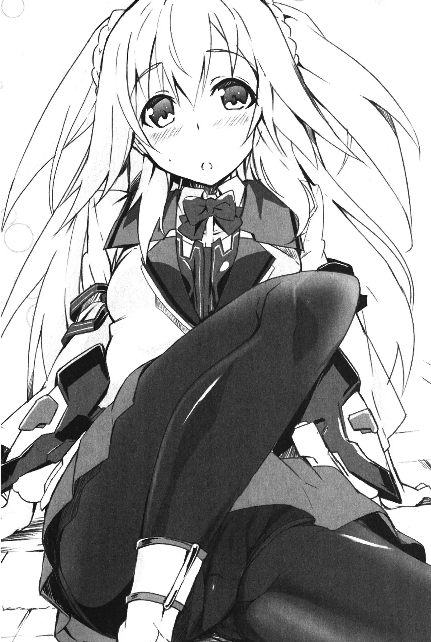 Gakusen Toshi Asterisk (Novela) (2016) - Capítulo 8 - Página 11 - LectorTMOo