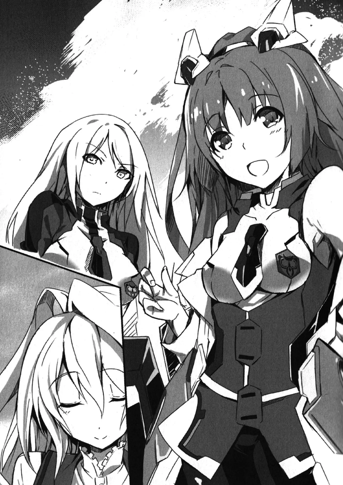 Gakusen Toshi Asterisk (Novela) (2016) - Capítulo 9 - Página 16 - LectorTMOo
